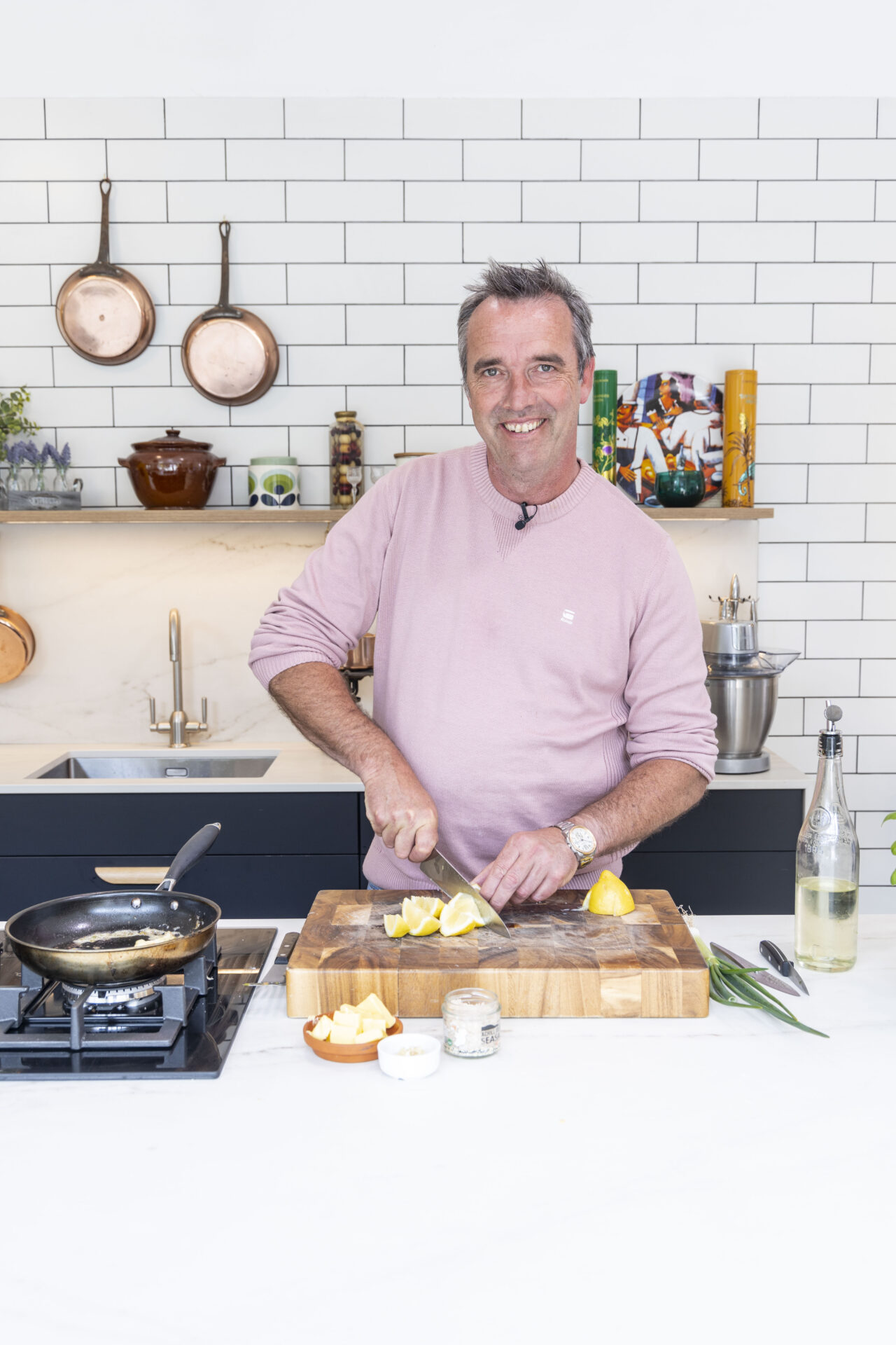 Daily Cookalongs with Kevin Dundon
