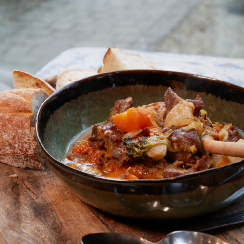 Achill Mountain Lamb Stew - Kevin Dundon online cookery courses